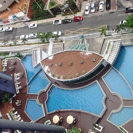 Apartamento Em Fortaleza De Frente Para O Mar Fortaleza (Ceara) Exterior foto