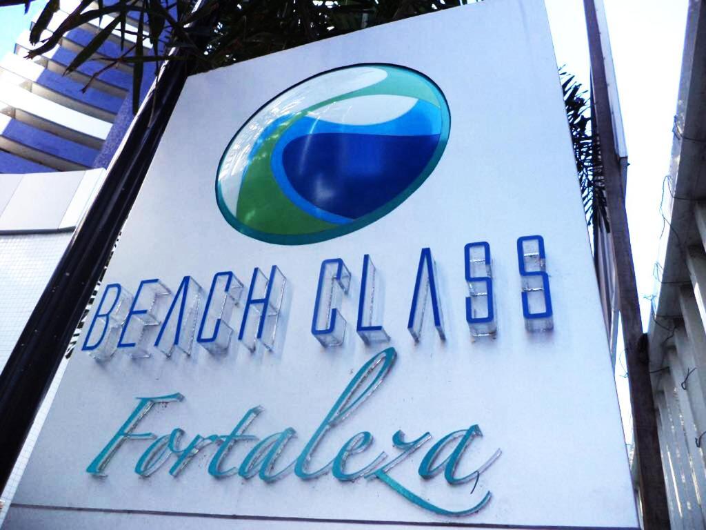 Apartamento Em Fortaleza De Frente Para O Mar Fortaleza (Ceara) Exterior foto
