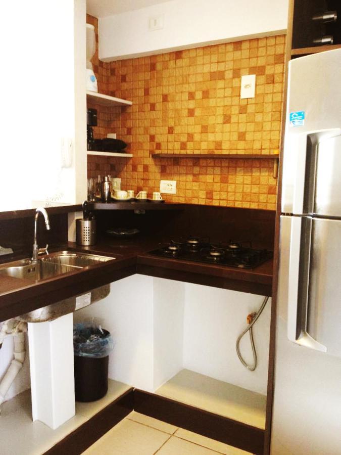 Apartamento Em Fortaleza De Frente Para O Mar Fortaleza (Ceara) Exterior foto