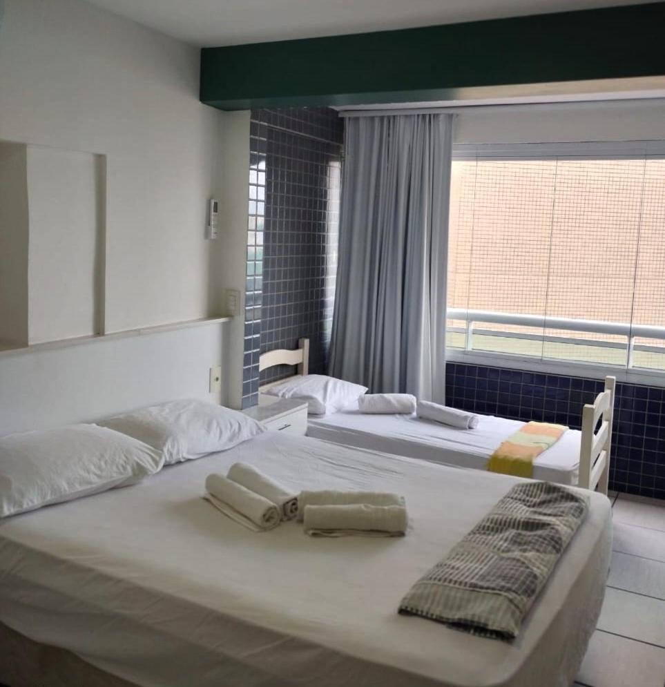 Apartamento Em Fortaleza De Frente Para O Mar Fortaleza (Ceara) Exterior foto
