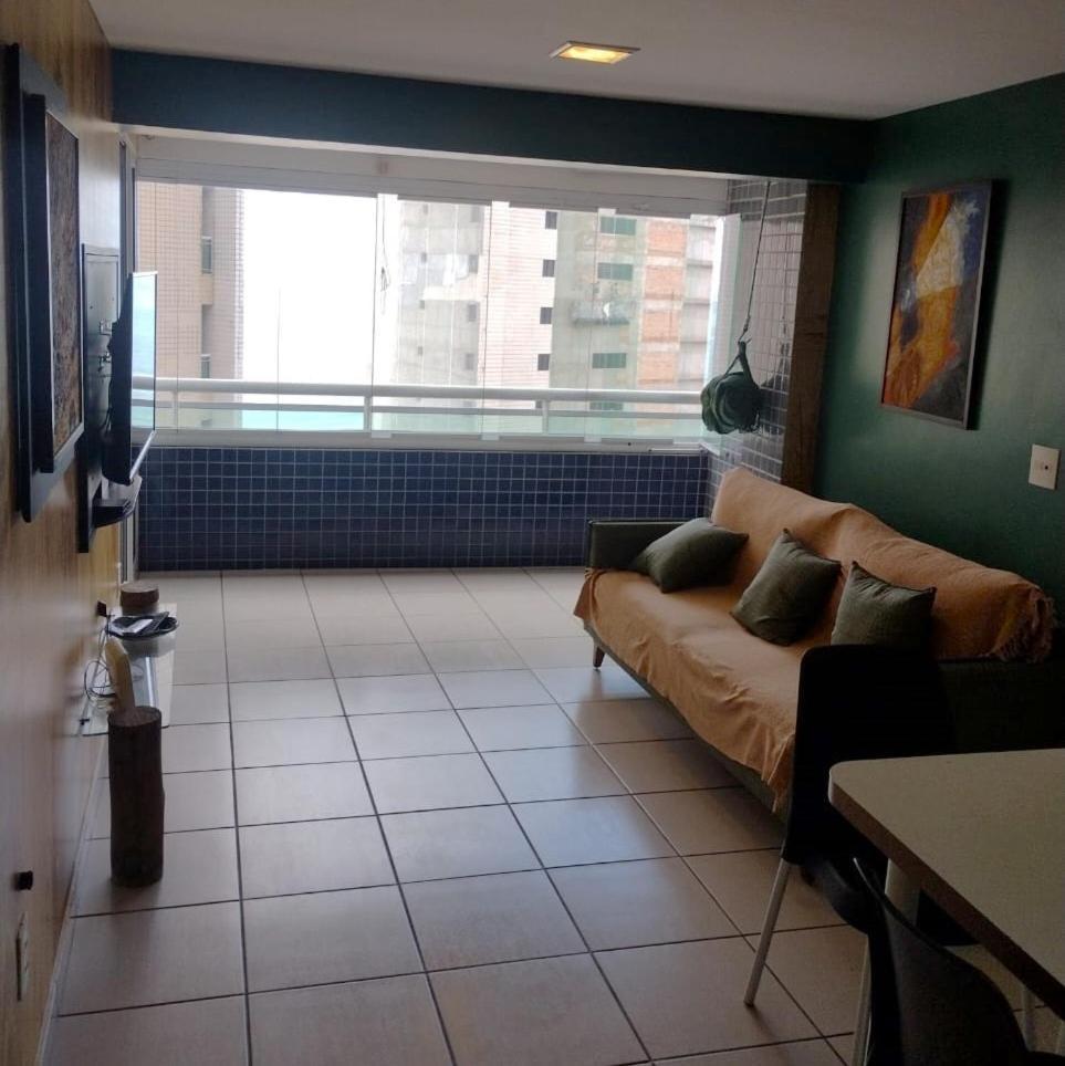 Apartamento Em Fortaleza De Frente Para O Mar Fortaleza (Ceara) Exterior foto