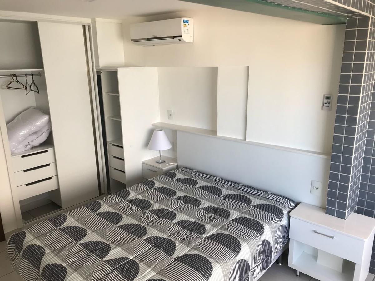 Apartamento Em Fortaleza De Frente Para O Mar Fortaleza (Ceara) Exterior foto