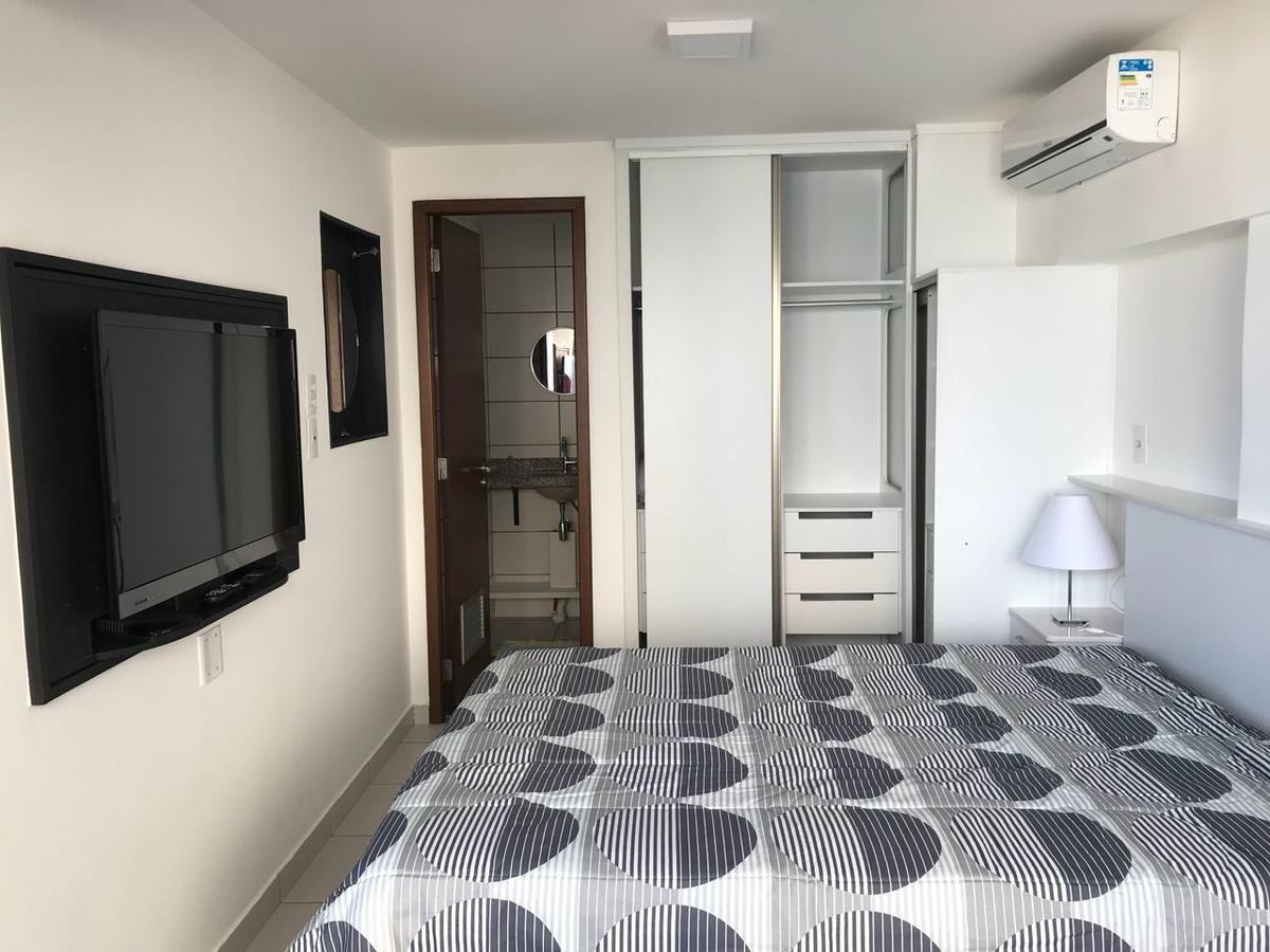 Apartamento Em Fortaleza De Frente Para O Mar Fortaleza (Ceara) Exterior foto