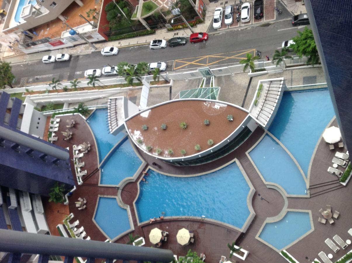 Apartamento Em Fortaleza De Frente Para O Mar Fortaleza (Ceara) Exterior foto